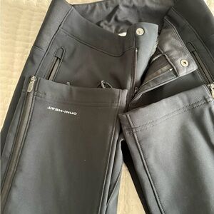 Columbia Black Thermal Pants